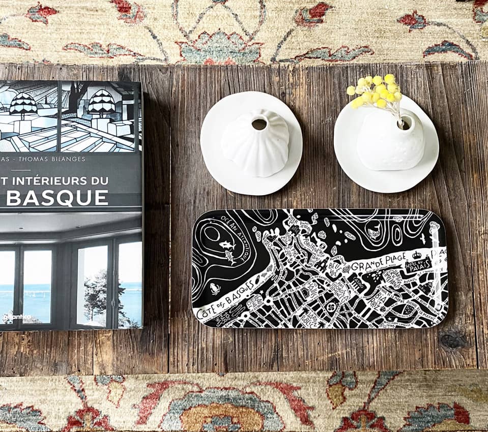 plateau de Biarritz par Tokiko