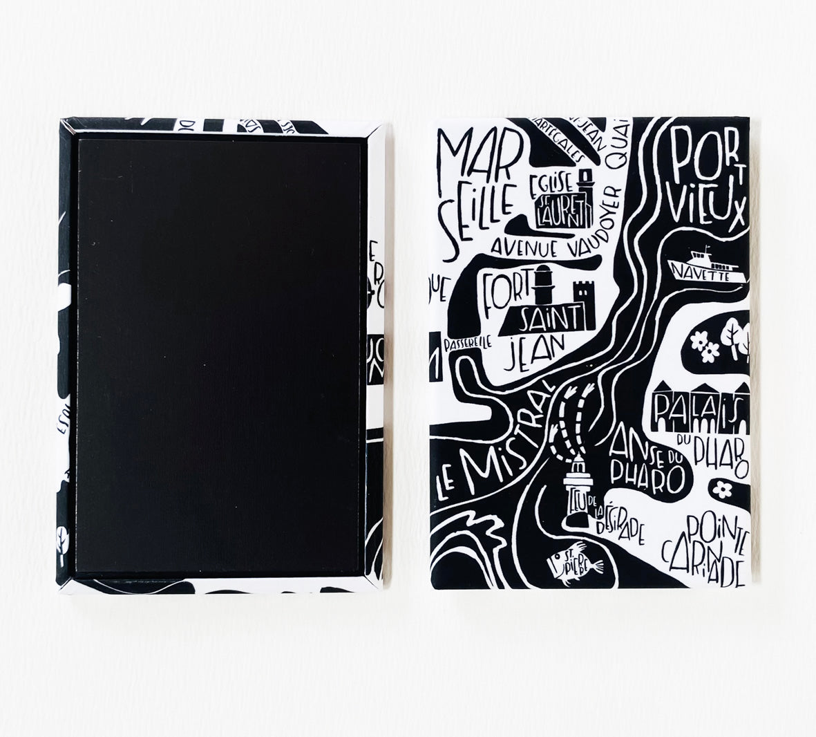 Magnet Marseille Tokiko