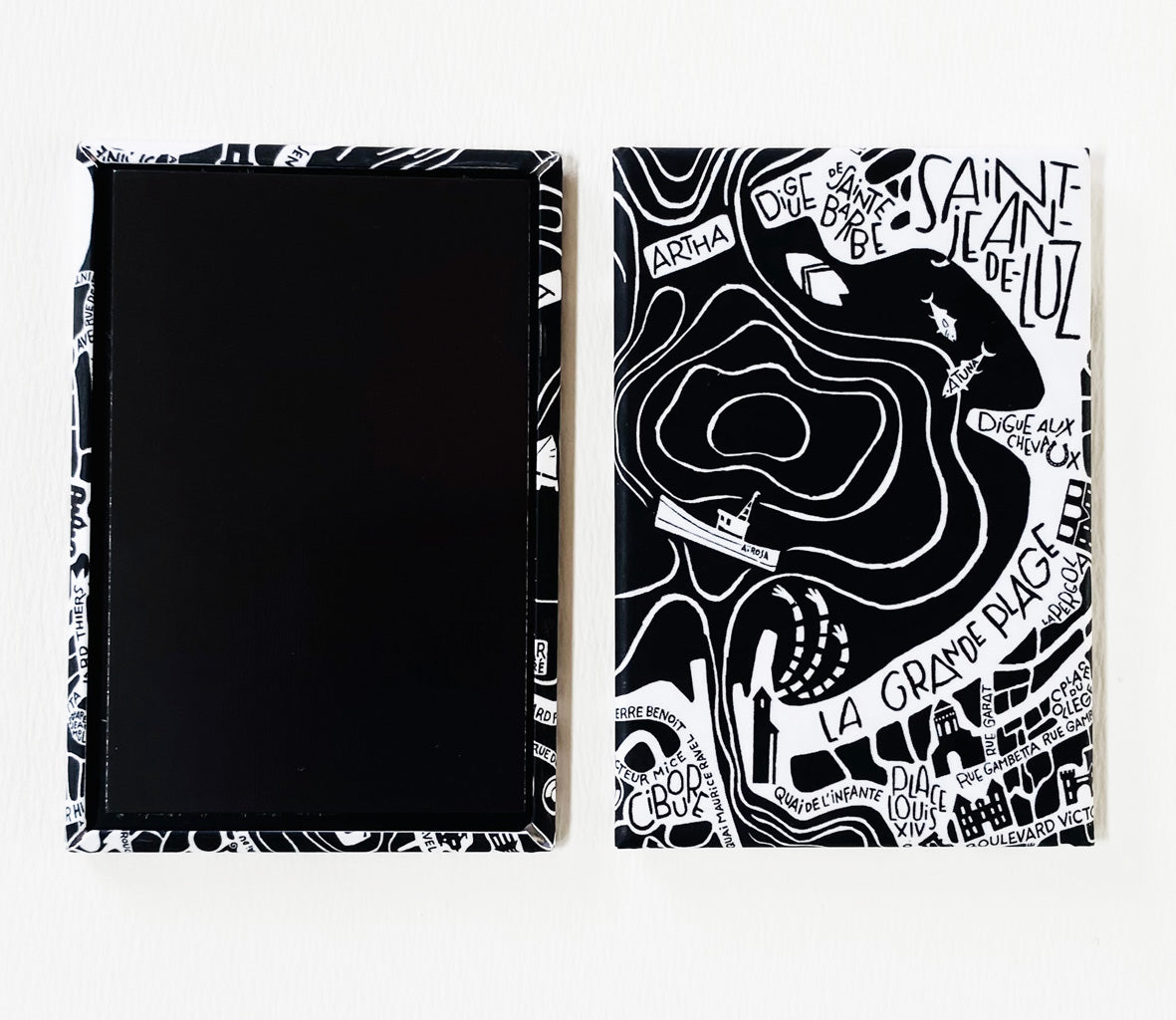 MAGNET "Saint-Jean-de-Luz"