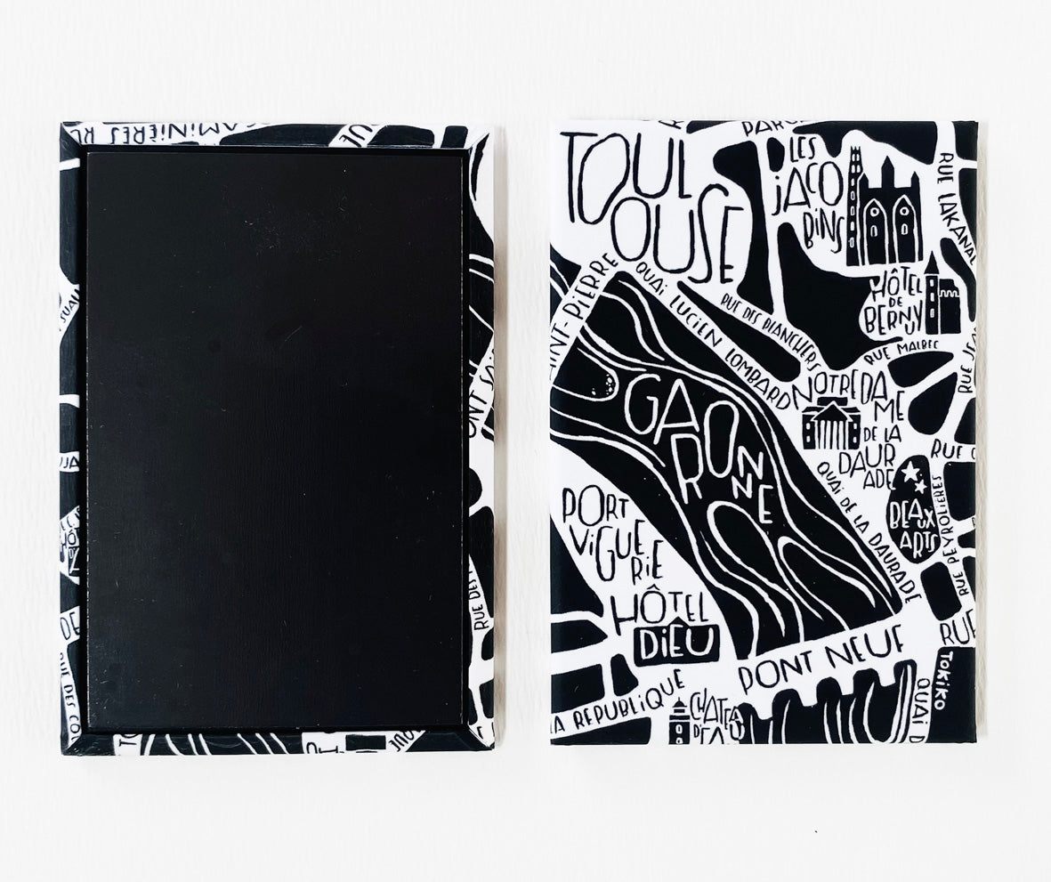 Magnet Toulouse Tokiko