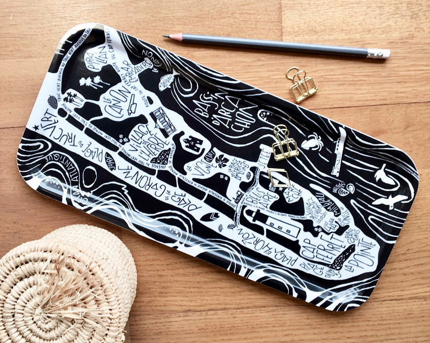 PETIT PLATEAU "Arcachon / Cap Ferret"