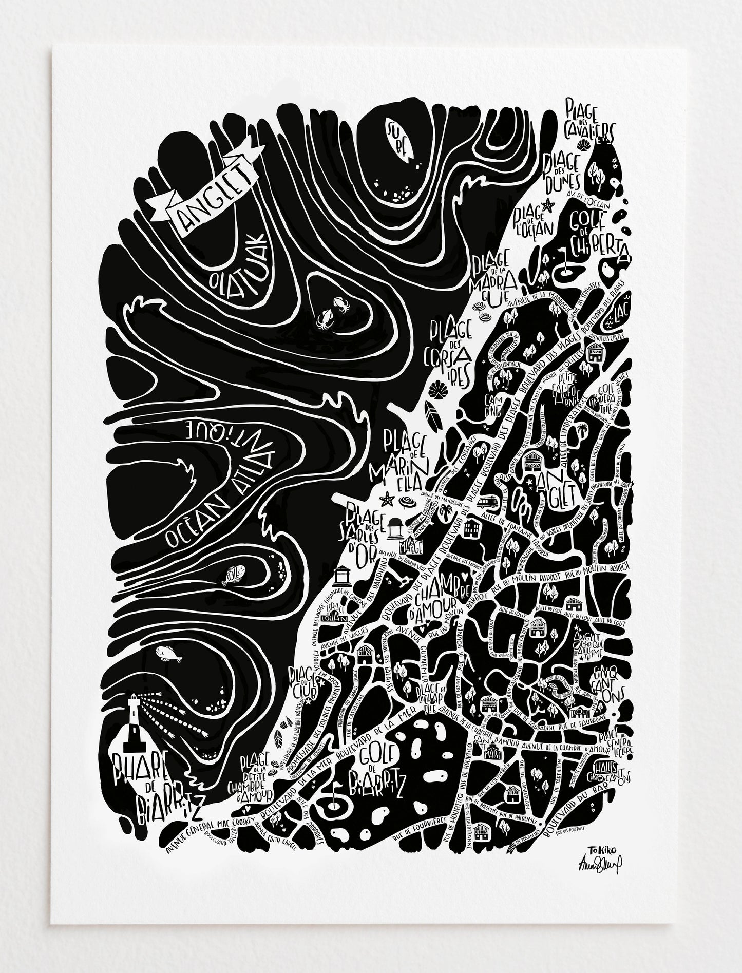 Edition spéciale 🎁 Affiche personnalisée