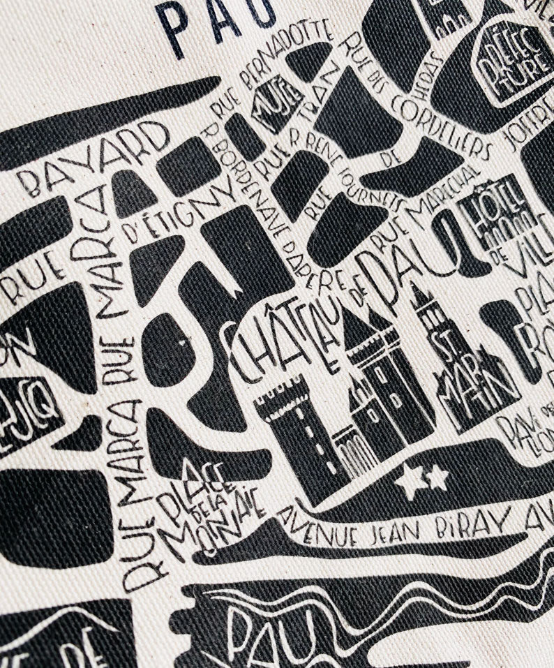 TROUSSE DE TOILETTE "Pau"