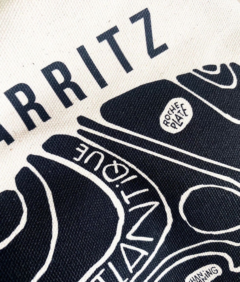 SAC CABAS "Biarritz"