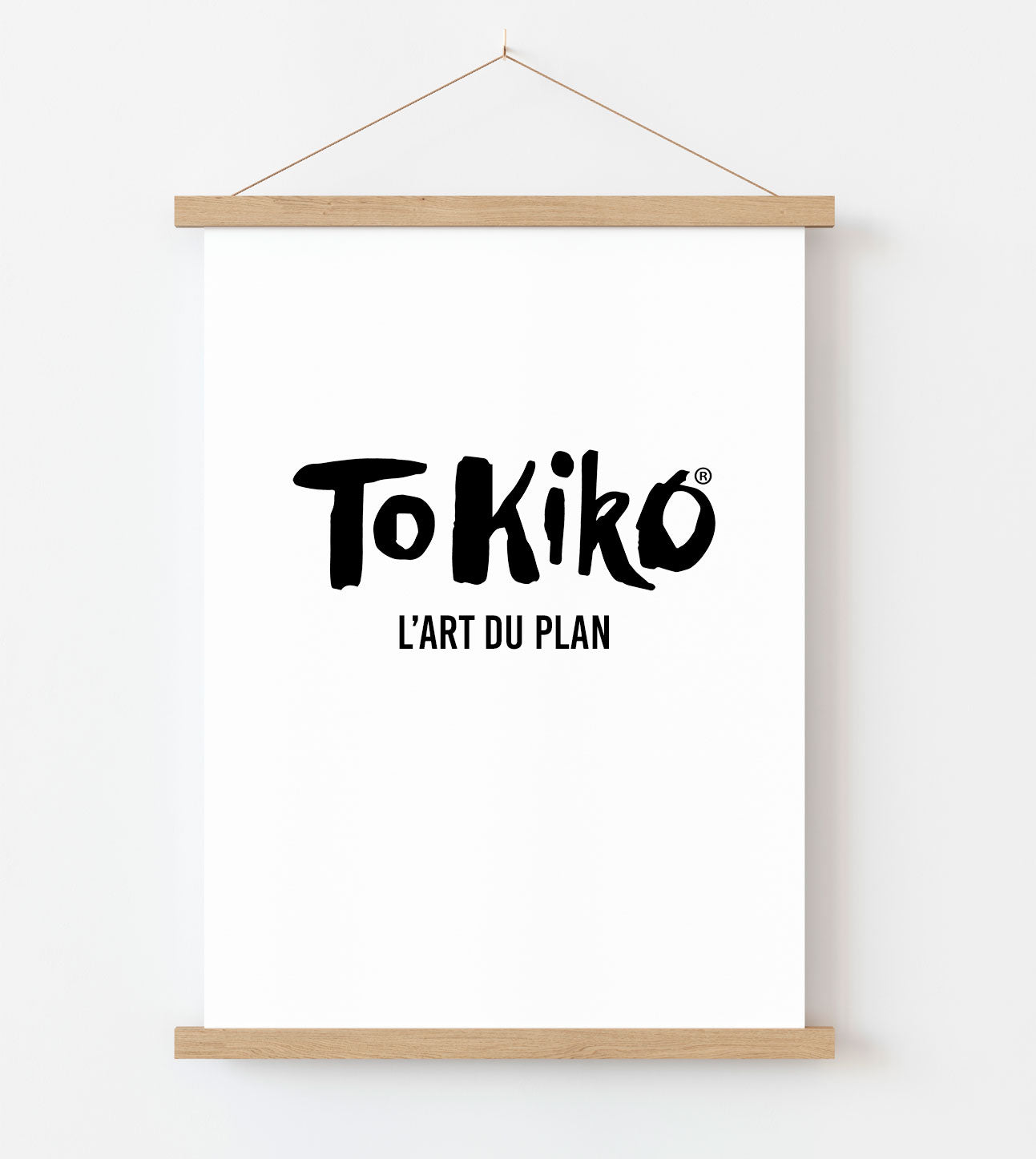 Cadre - Tokiko - Affiche / Poster