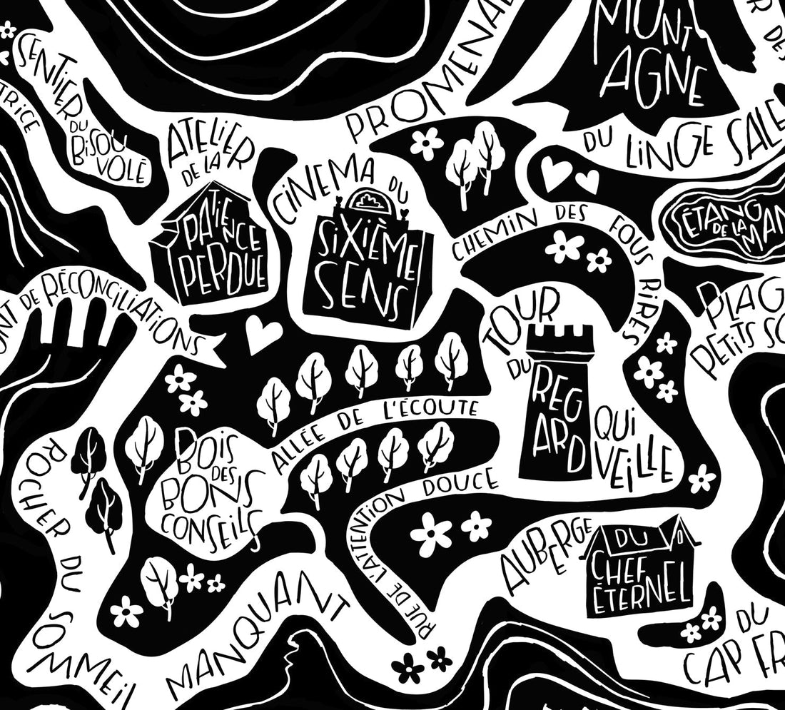 Idée cadeau fête des mères : la Carte de Maman