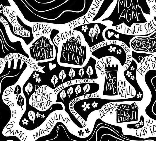 Idée cadeau fête des mères : la Carte de Maman