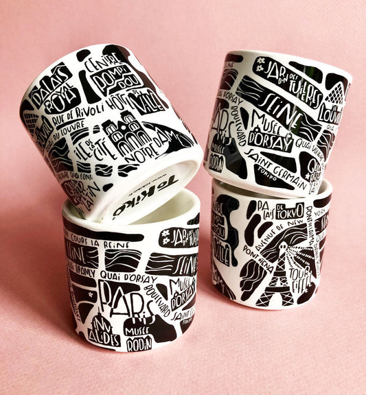 Idée cadeau de Paris