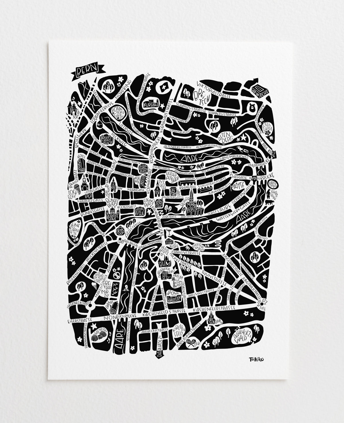 Custom Poster
