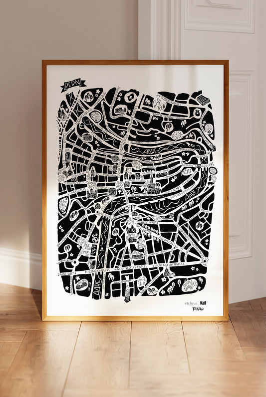 POSTER "Bern"