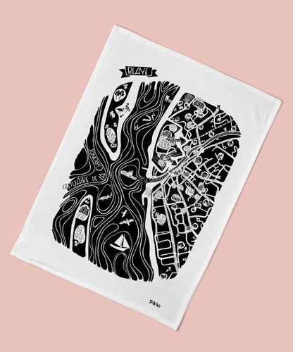 "Blaye" DISH TOWEL