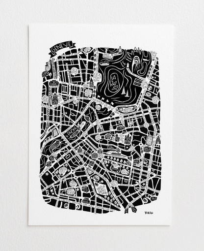 Custom Poster
