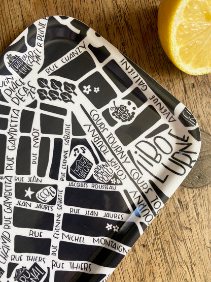 PETIT PLATEAU "Libourne"