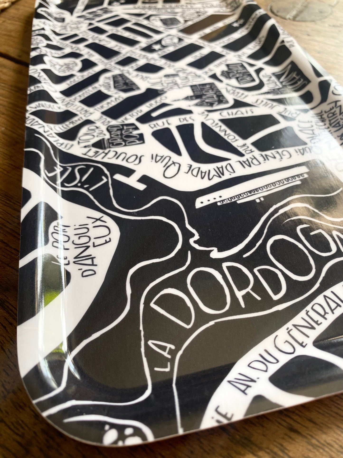 PETIT PLATEAU "Libourne"