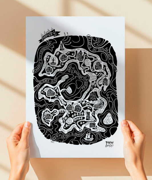 Carte de Maman