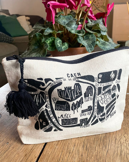 TROUSSE DE TOILETTE "Caen"