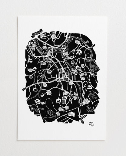 POSTER "Ascain"