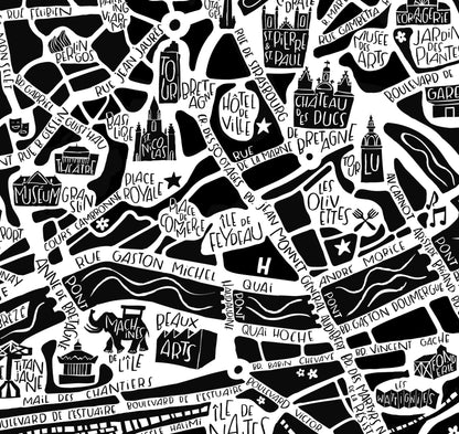 POSTER "Nantes"