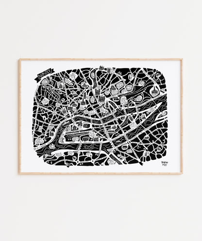 POSTER "Nantes"