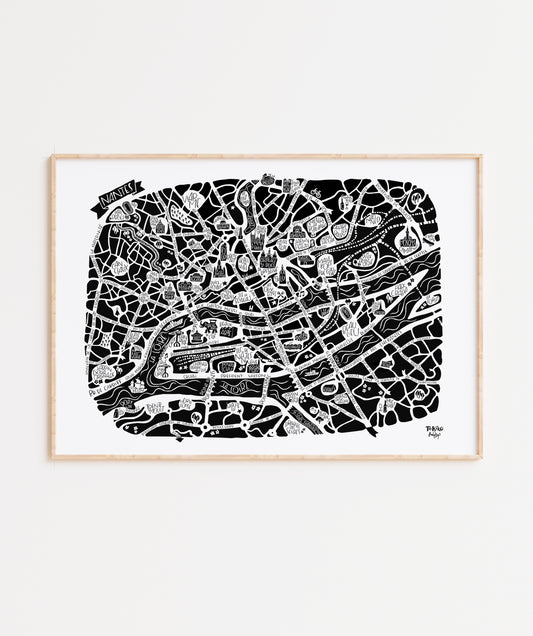 POSTER "Nantes"