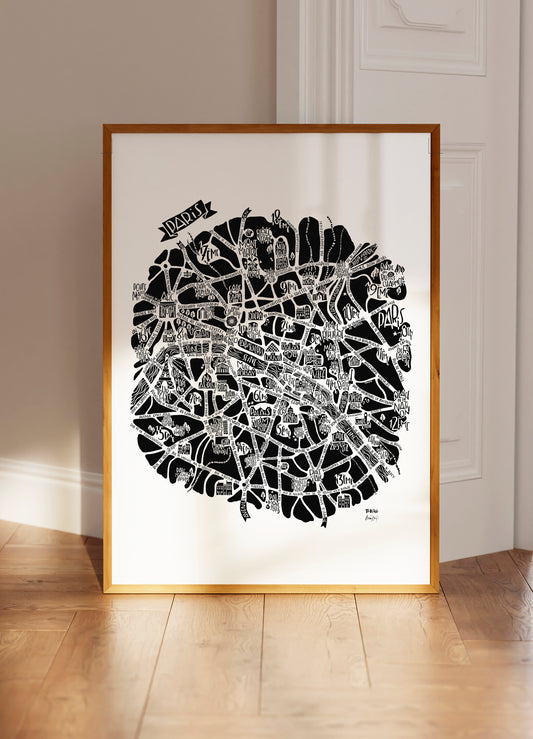 POSTER "Paris"