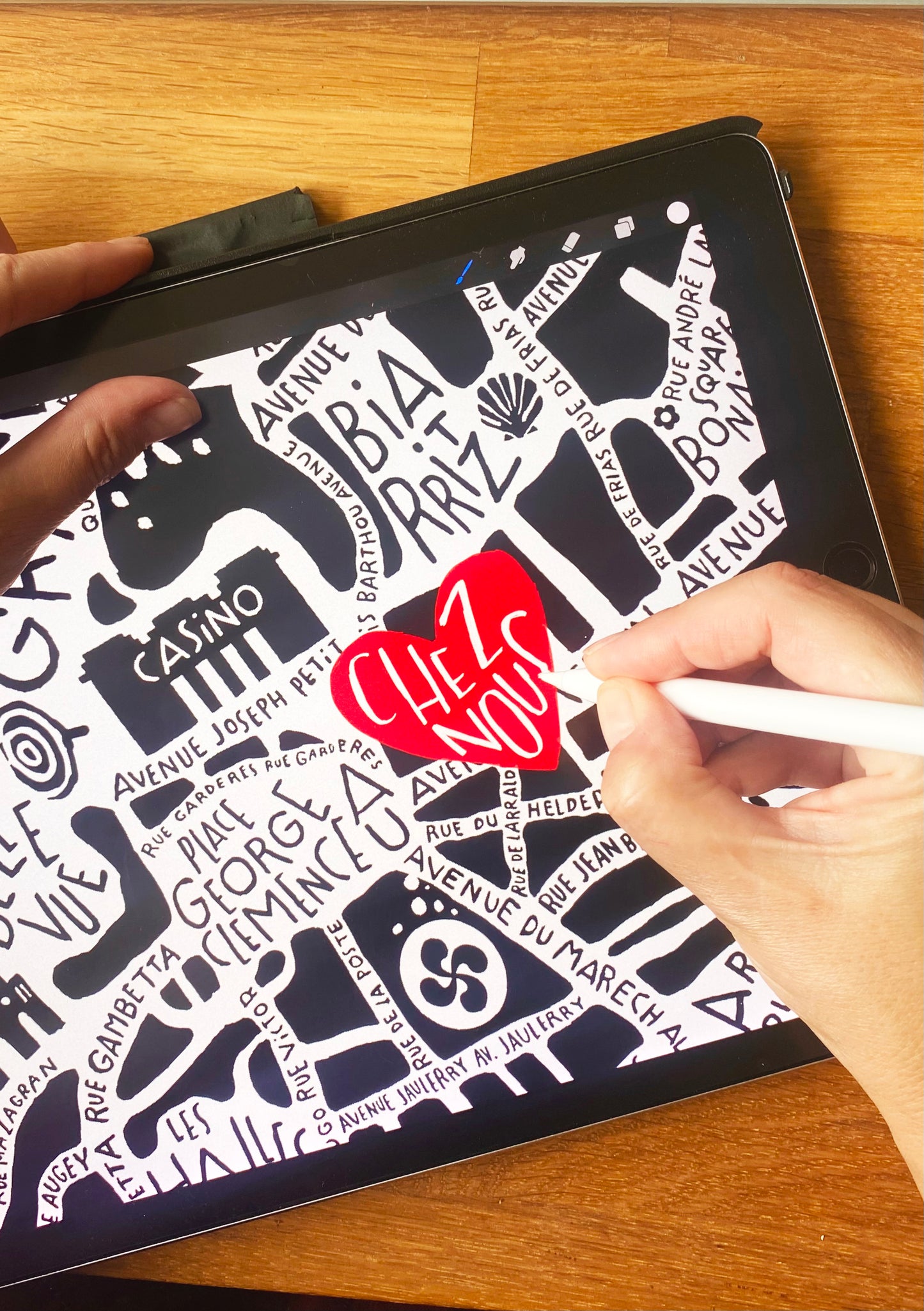 Edition spéciale  🎁 Affiche personnalisée