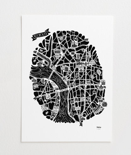 POSTER "Toulouse"