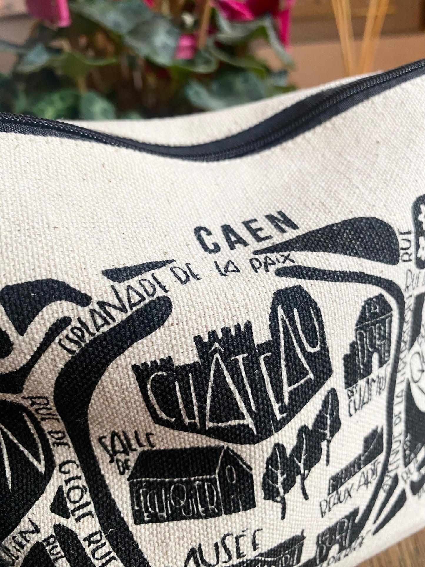 TROUSSE DE TOILETTE "Caen"