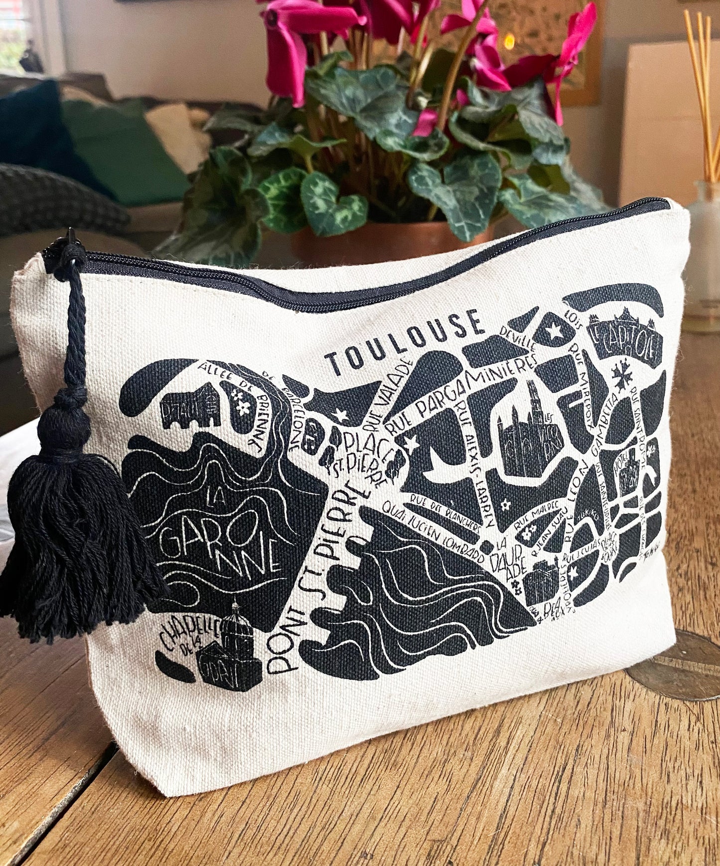 TOILETRY BAG "Toulouse"