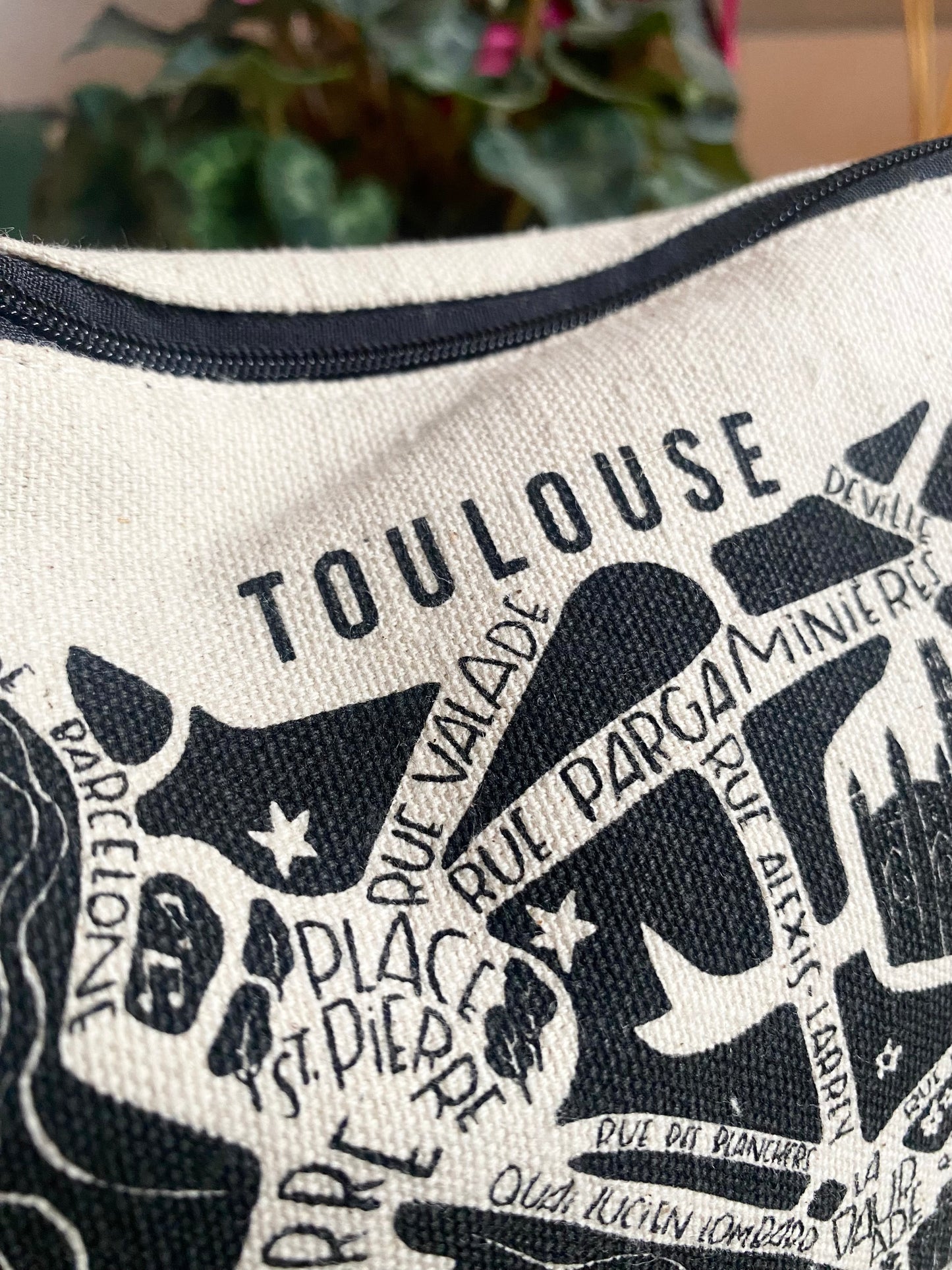 TOILETRY BAG "Toulouse"