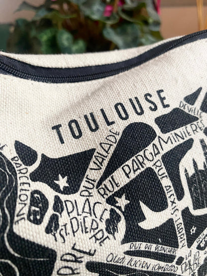 TOILETRY BAG "Toulouse"